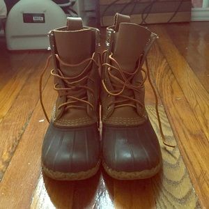 LL Bean Boots